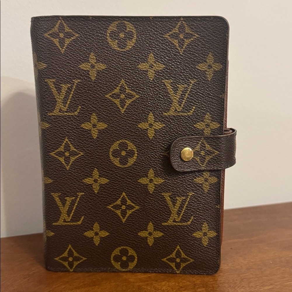 Louis Vuitton Monogram MM Agenda / Planner – Excellent Condition